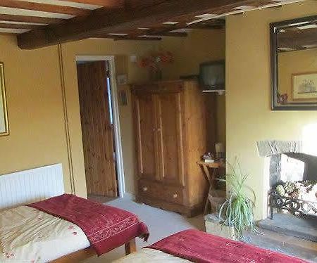 Wickham House Bed & Breakfast Cornisholme Екстериор снимка