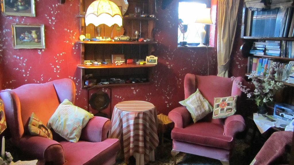 Wickham House Bed & Breakfast Cornisholme Стая снимка