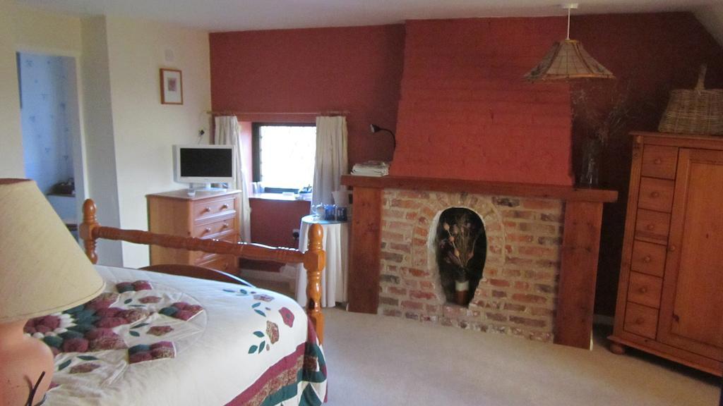 Wickham House Bed & Breakfast Cornisholme Стая снимка