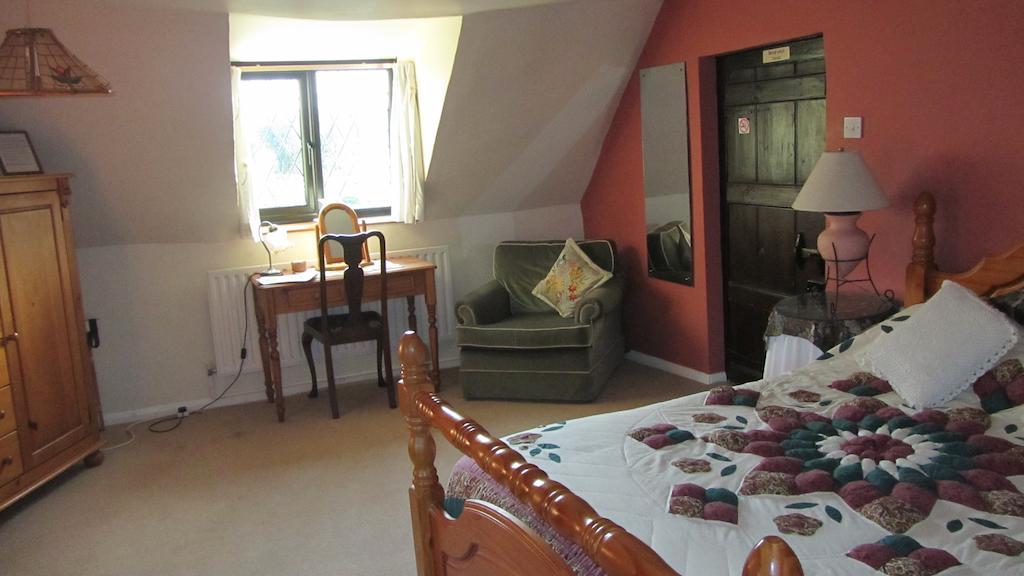 Wickham House Bed & Breakfast Cornisholme Стая снимка